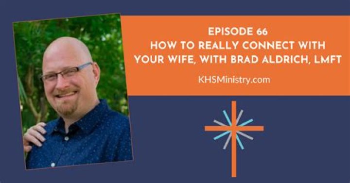 Breaking Down The Brad Aldrich Wife Enigma